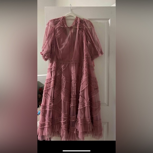 Mac Duggal dress - Picture 3 of 6